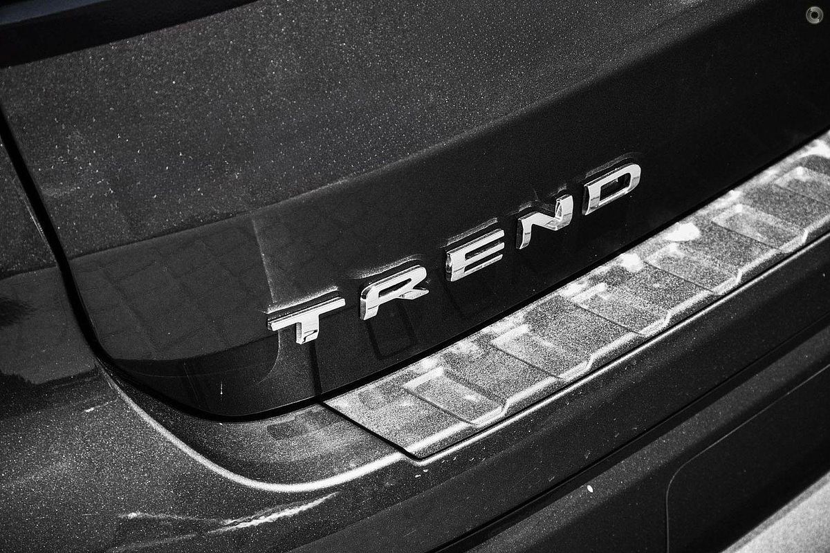 2025 Ford Everest Trend 2.0L
