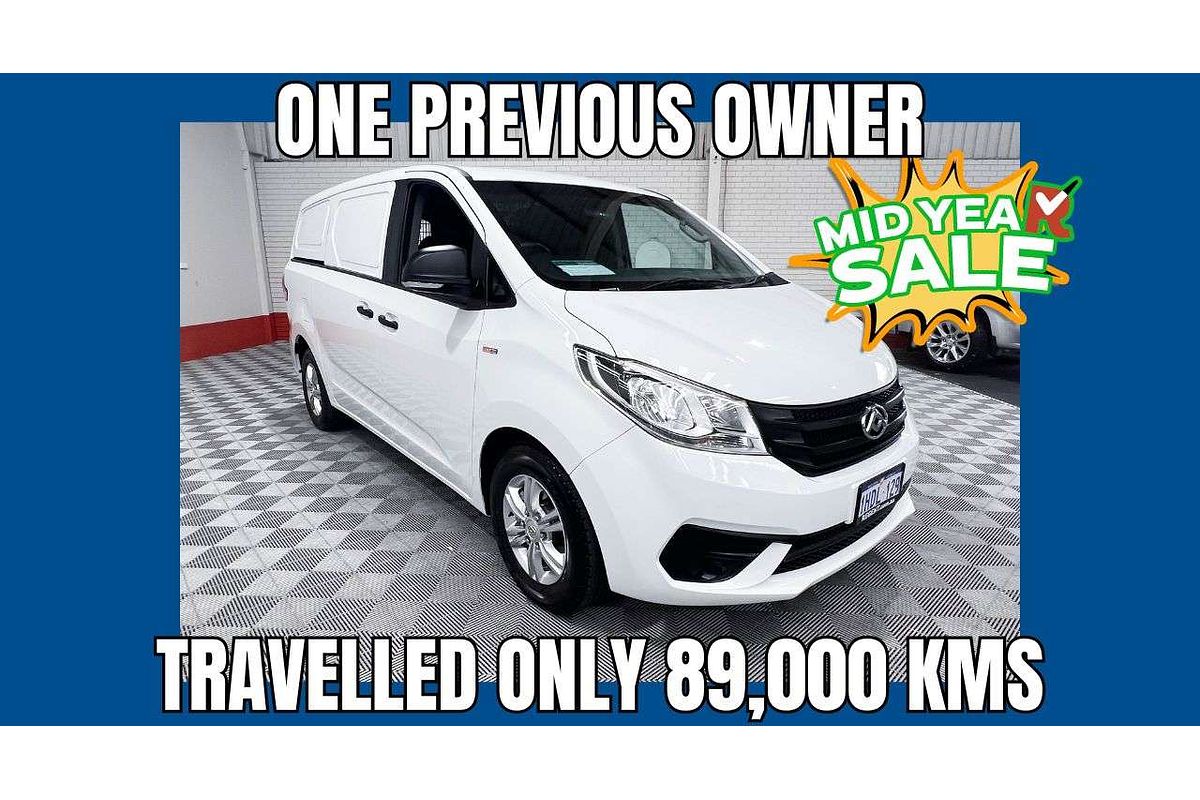 2020 LDV G10 SV7C