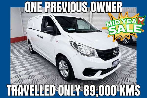 2020 LDV G10 SV7C