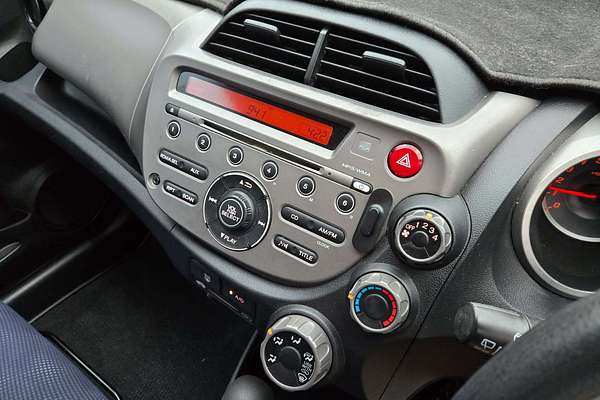2011 Honda Jazz GLi GE