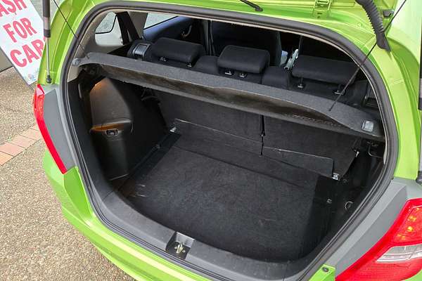 2011 Honda Jazz GLi GE