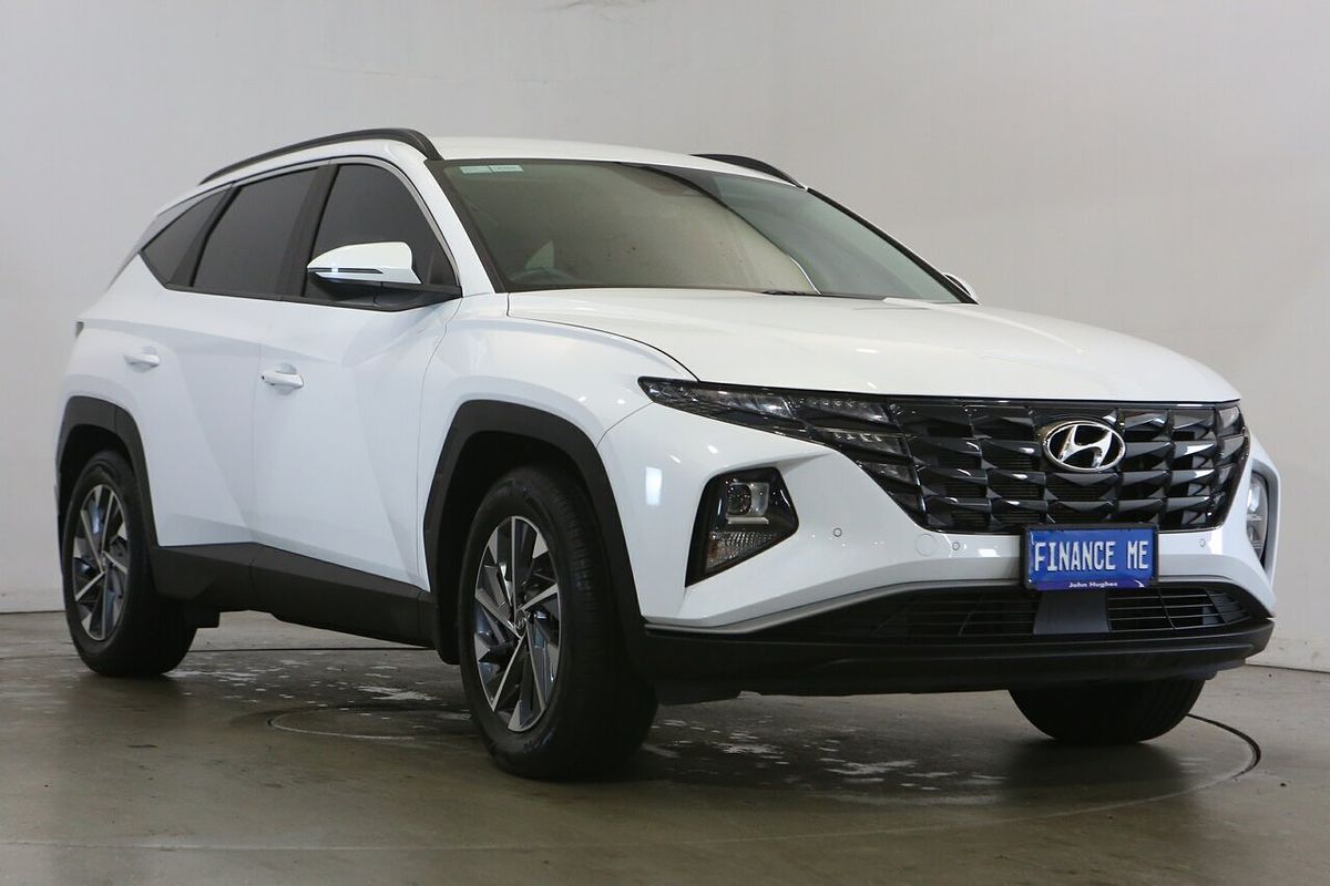 2023 Hyundai Tucson Elite NX4.V2