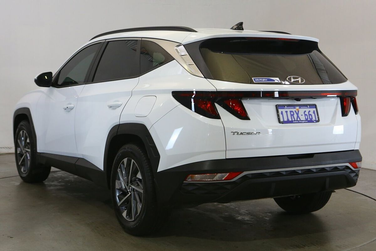 2023 Hyundai Tucson Elite NX4.V2