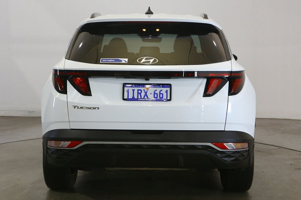 2023 Hyundai Tucson Elite NX4.V2