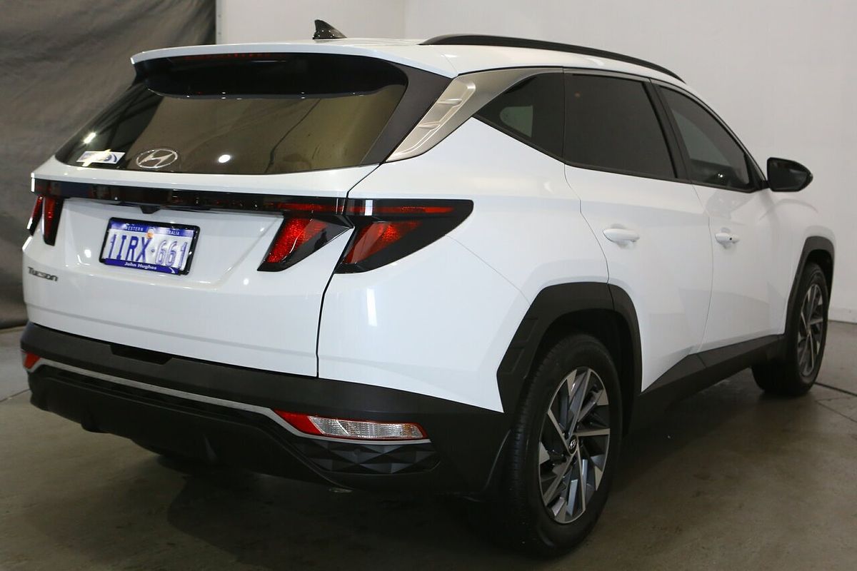 2023 Hyundai Tucson Elite NX4.V2