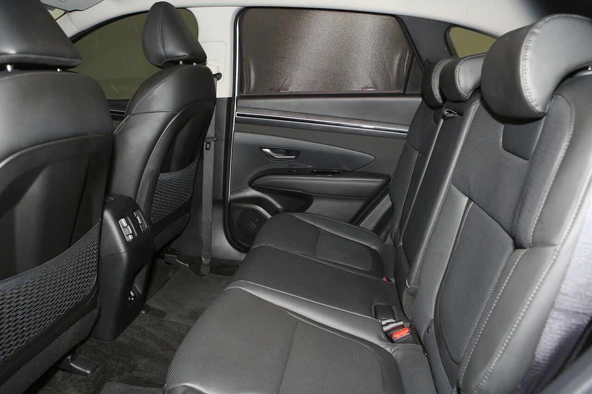 2023 Hyundai Tucson Elite NX4.V2