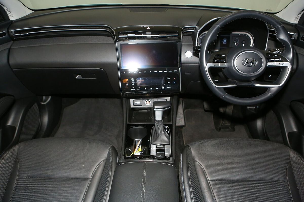 2023 Hyundai Tucson Elite NX4.V2