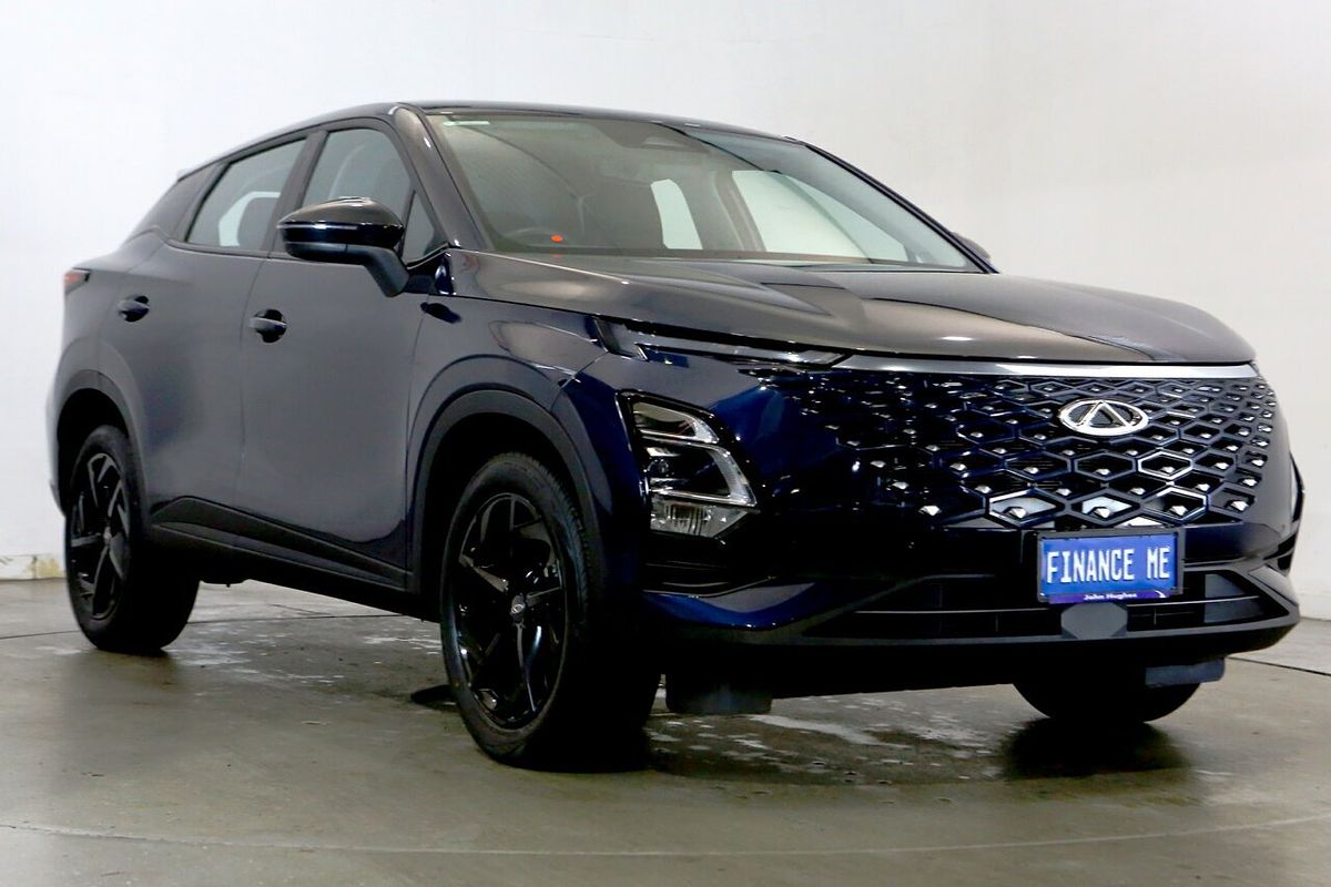 2024 Chery OMODA 5 BX