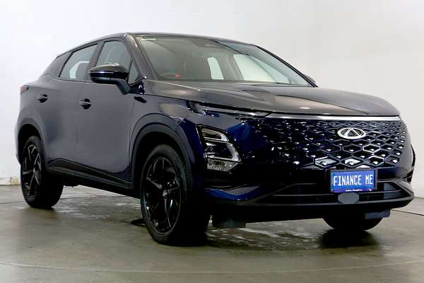 2024 Chery OMODA 5 BX