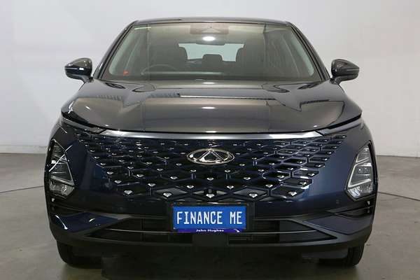 2024 Chery OMODA 5 BX