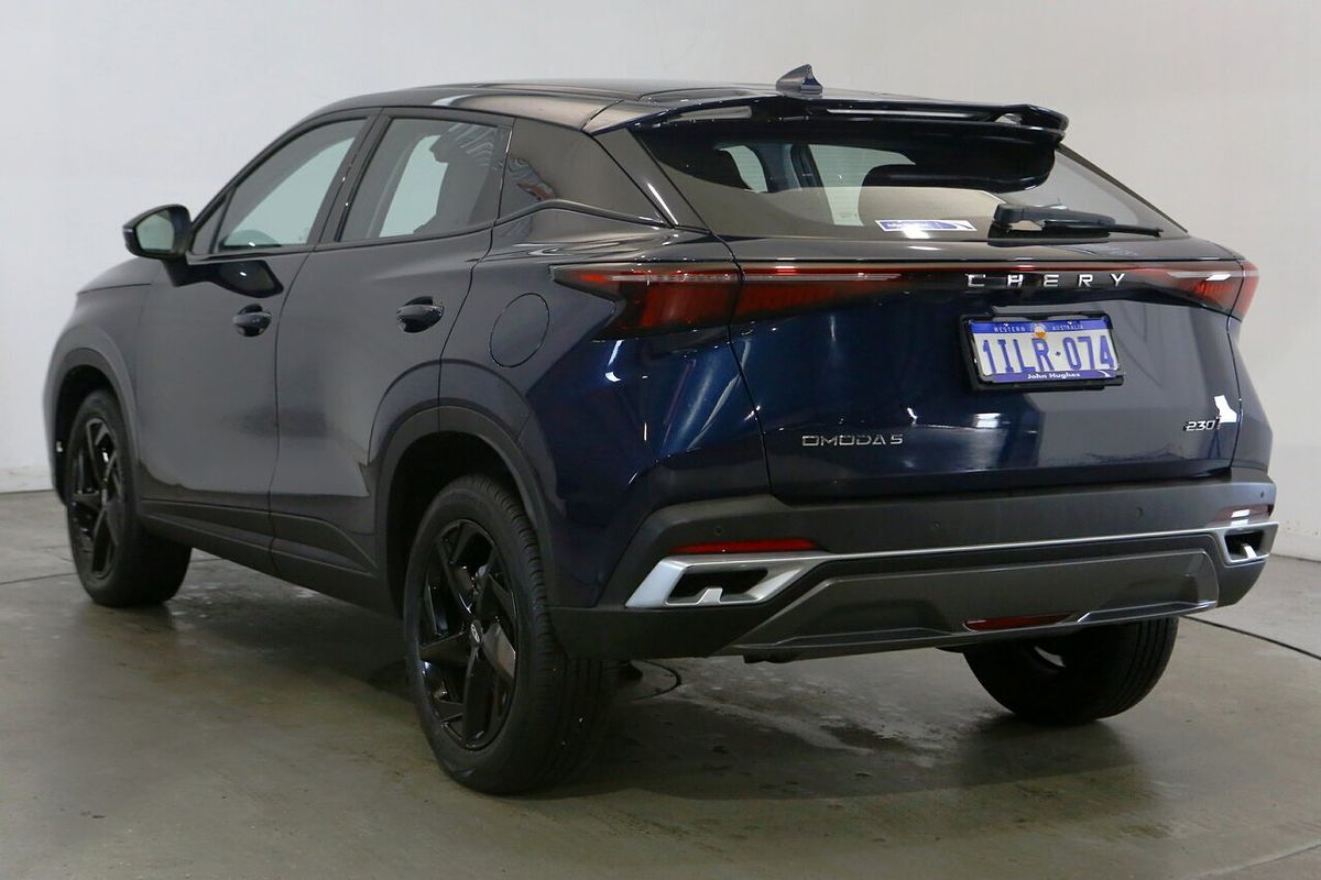 2024 Chery OMODA 5 BX