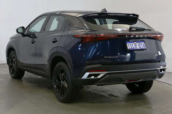 2024 Chery OMODA 5 BX