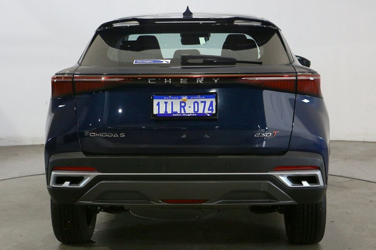 2024 Chery OMODA 5 BX