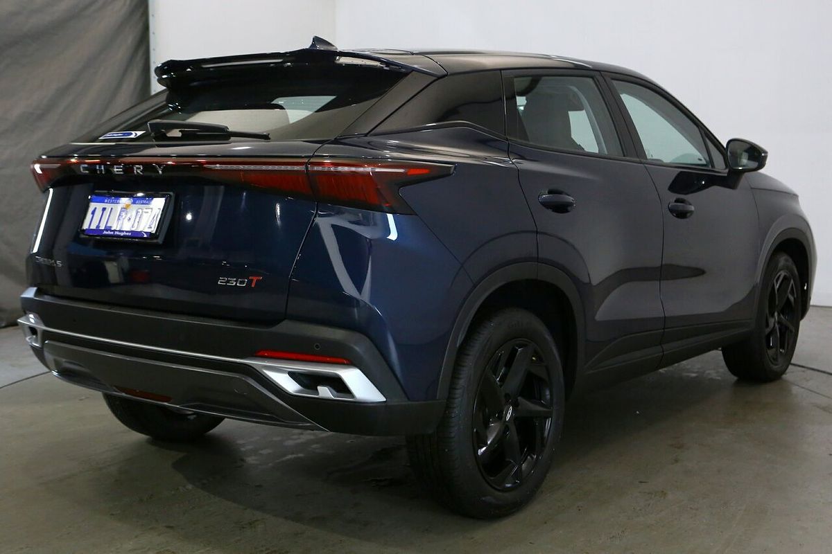 2024 Chery OMODA 5 BX