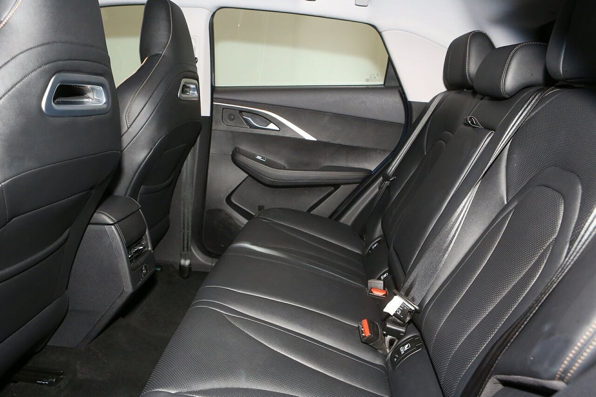 2024 Chery OMODA 5 BX