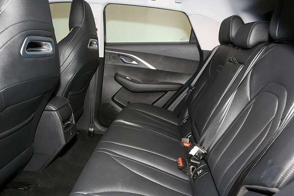 2024 Chery OMODA 5 BX