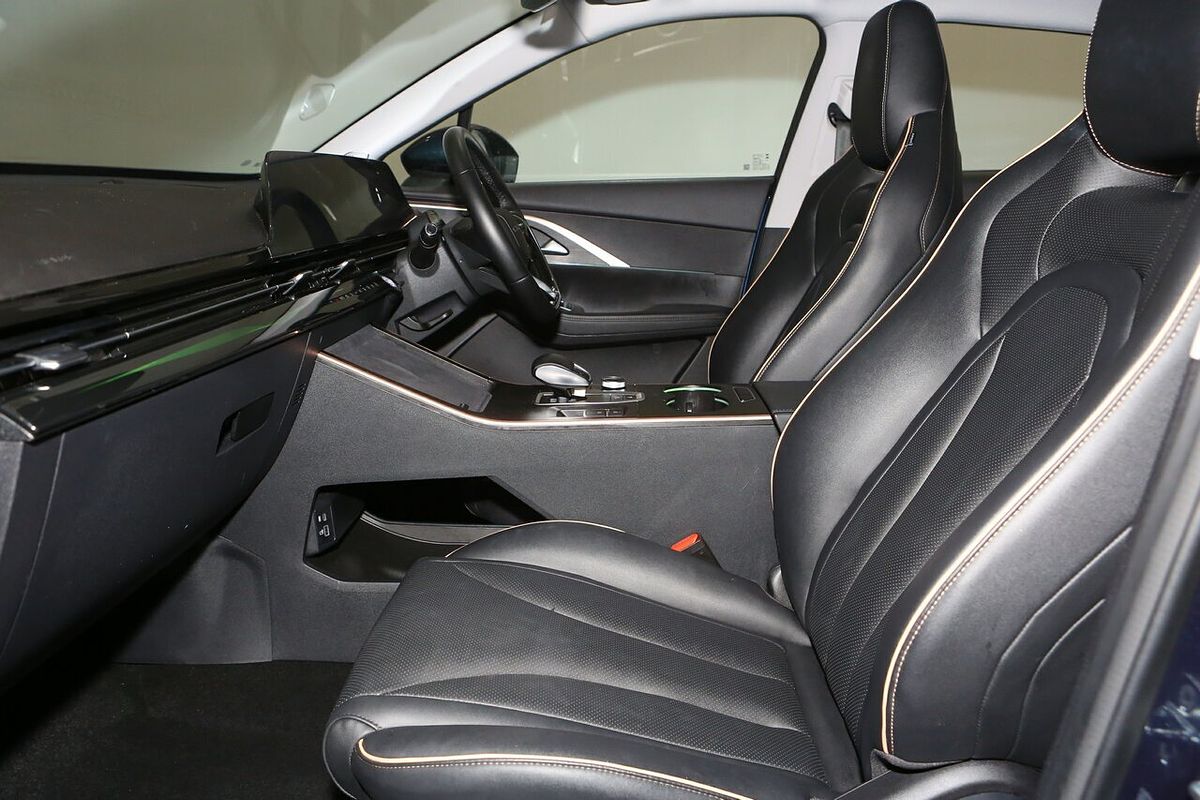 2024 Chery OMODA 5 BX
