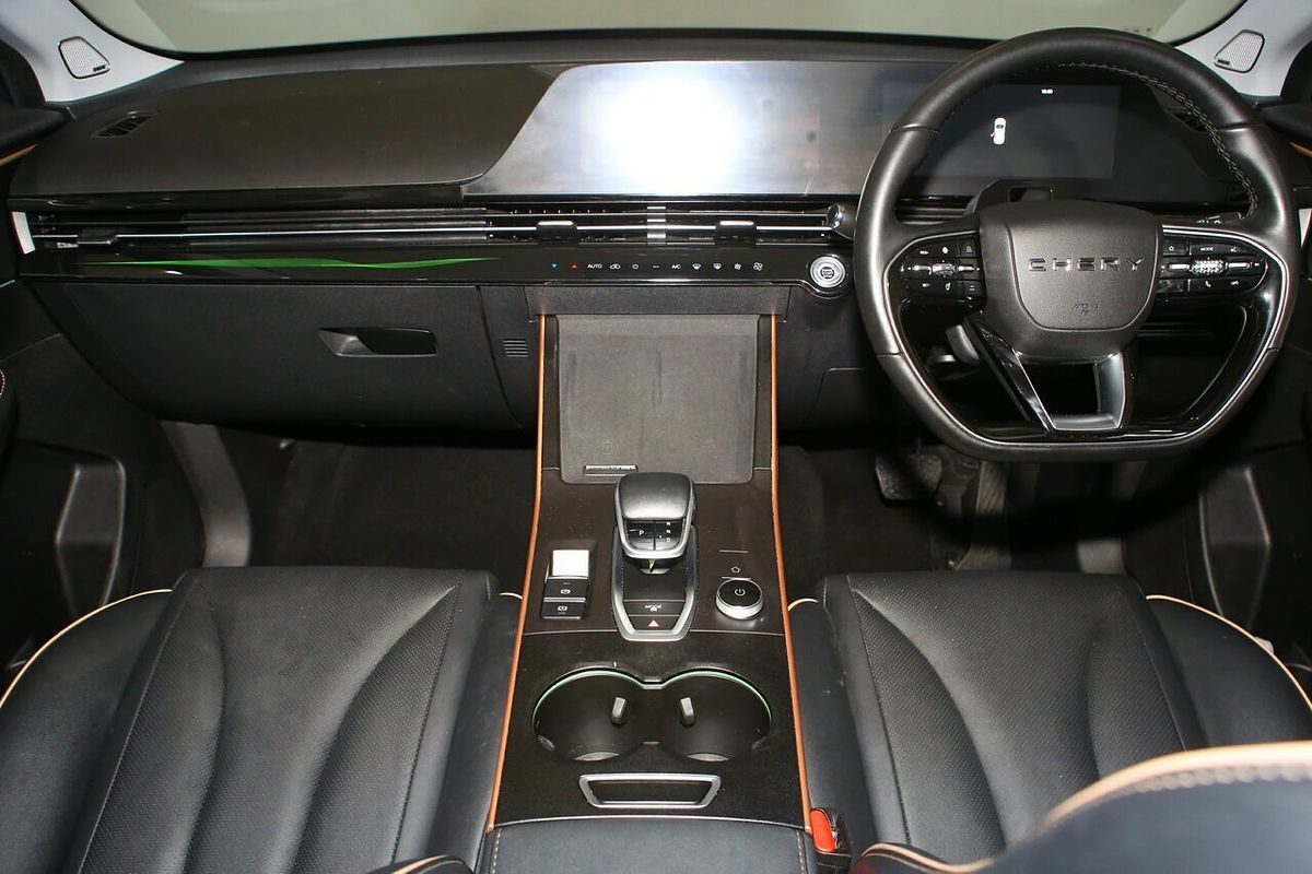 2024 Chery OMODA 5 BX