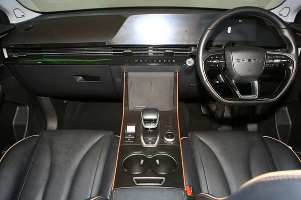 2024 Chery OMODA 5 BX