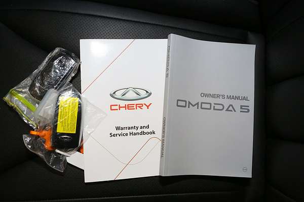 2024 Chery OMODA 5 BX