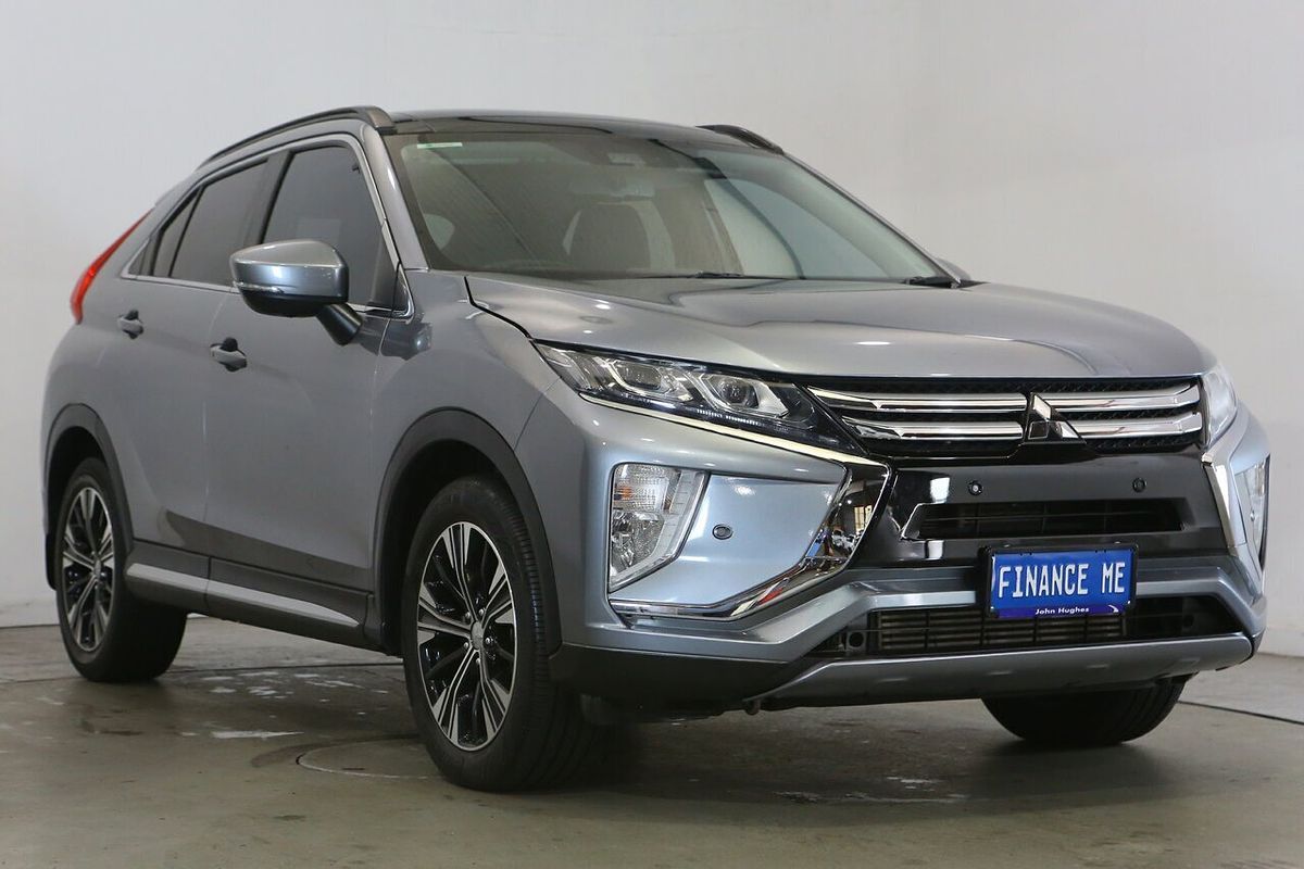 2018 Mitsubishi Eclipse Cross Exceed YA