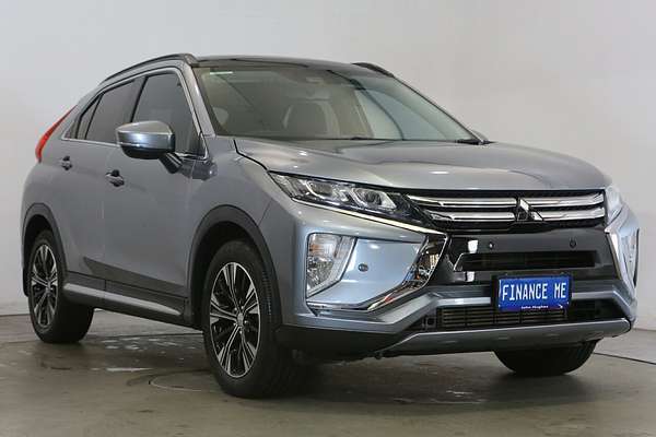 2018 Mitsubishi Eclipse Cross Exceed YA