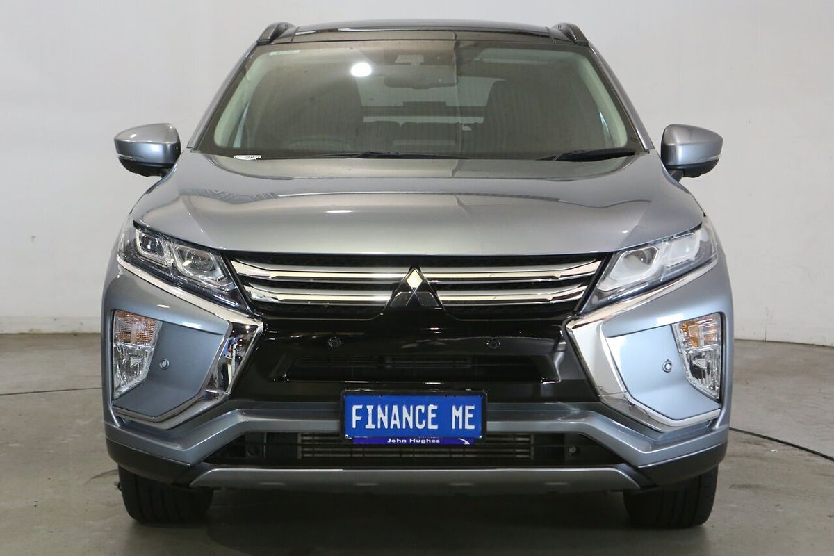2018 Mitsubishi Eclipse Cross Exceed YA