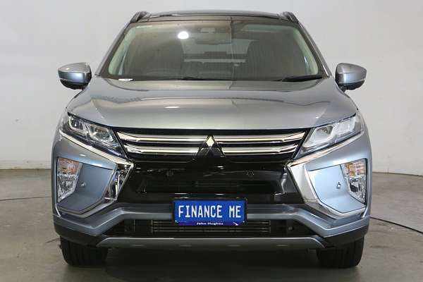 2018 Mitsubishi Eclipse Cross Exceed YA