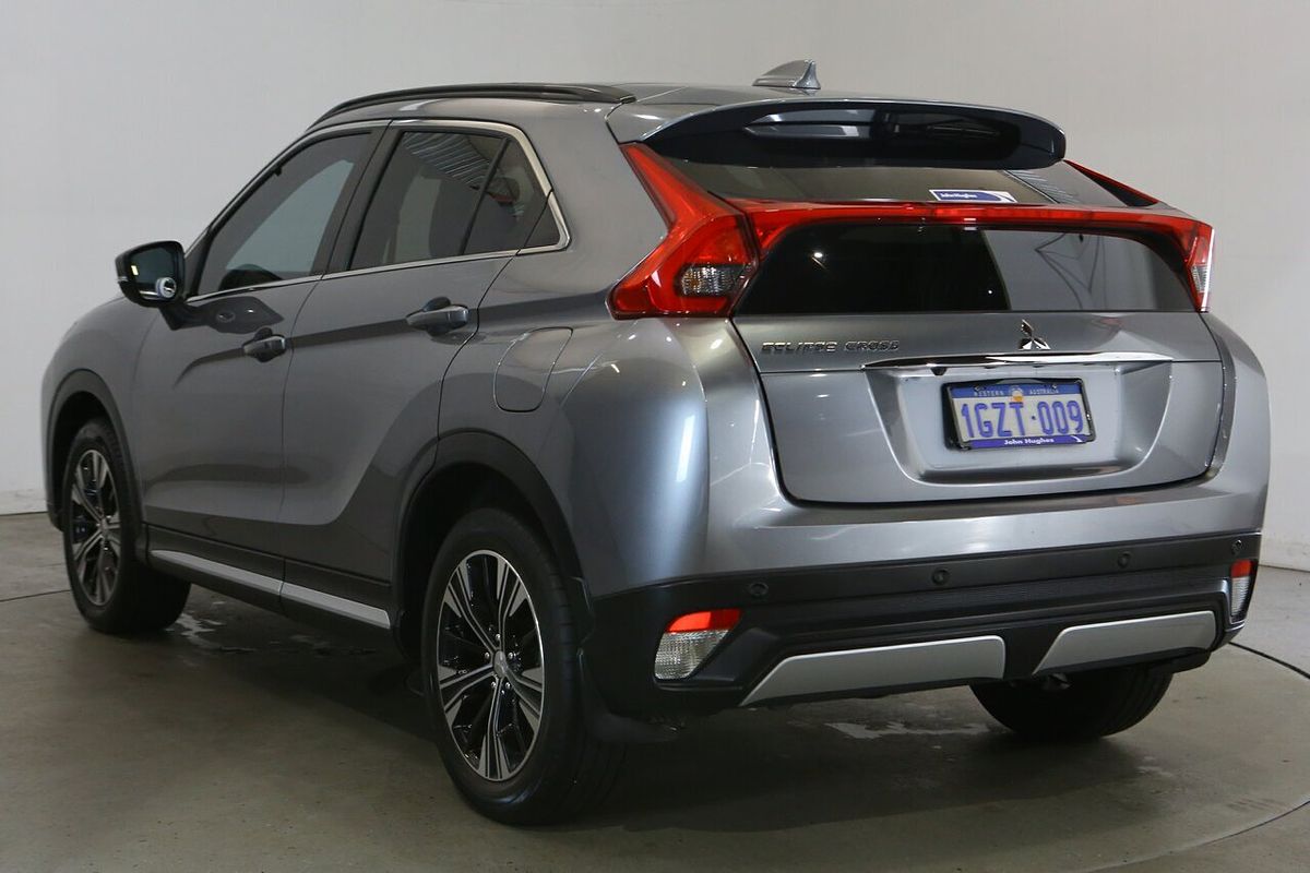 2018 Mitsubishi Eclipse Cross Exceed YA