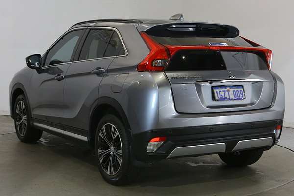 2018 Mitsubishi Eclipse Cross Exceed YA