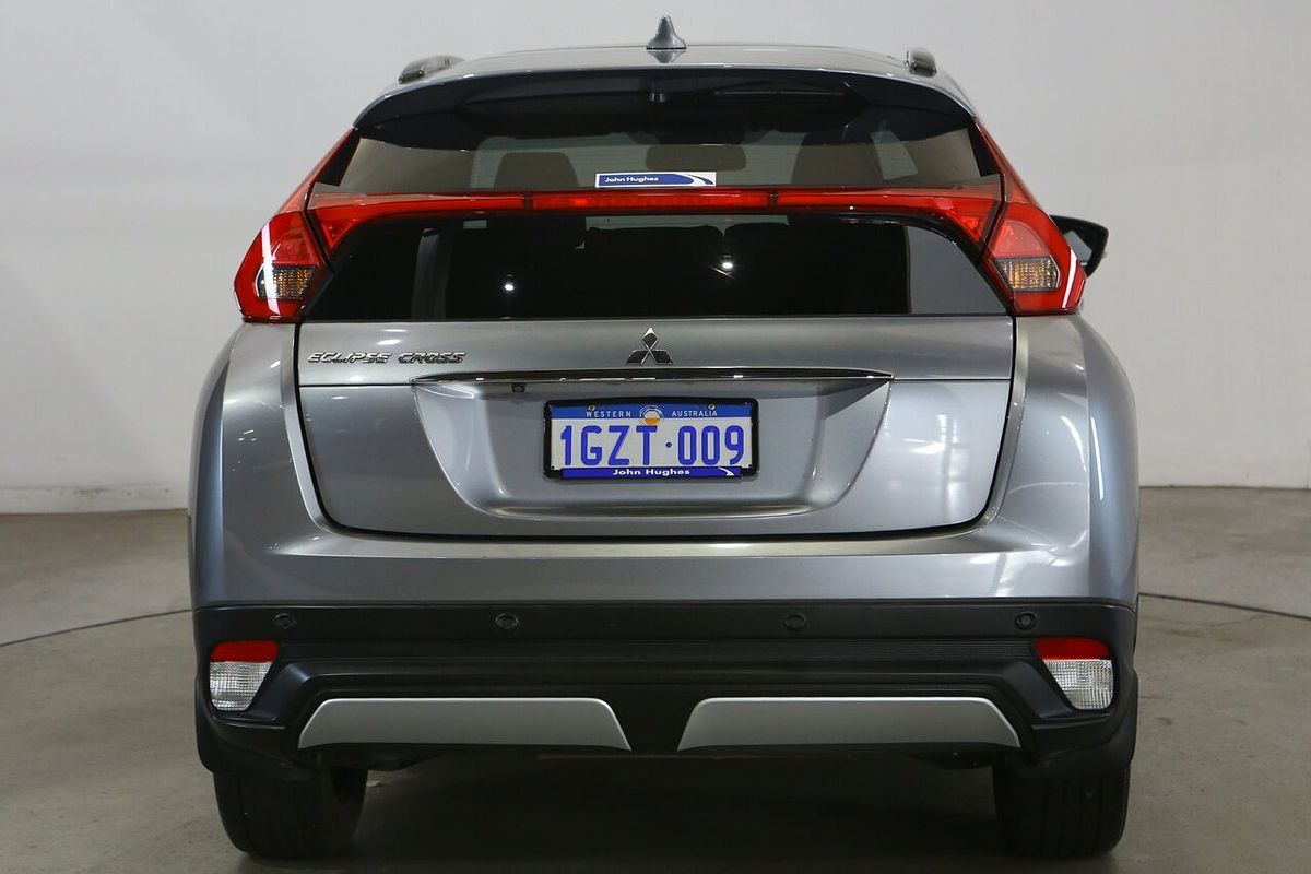 2018 Mitsubishi Eclipse Cross Exceed YA