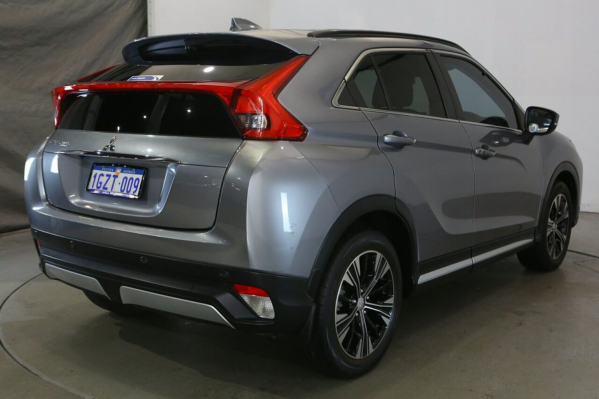 2018 Mitsubishi Eclipse Cross Exceed YA