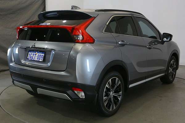2018 Mitsubishi Eclipse Cross Exceed YA