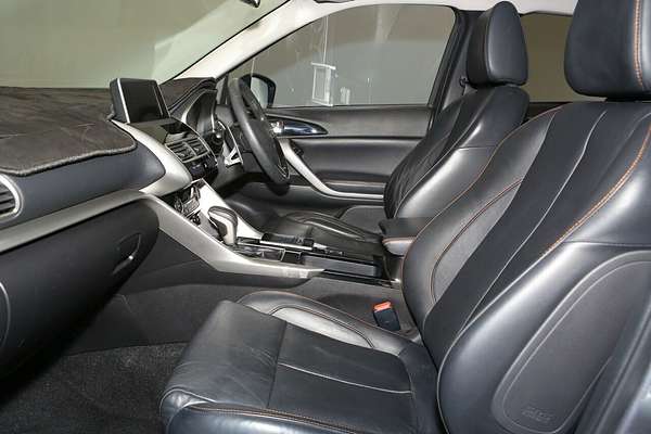 2018 Mitsubishi Eclipse Cross Exceed YA