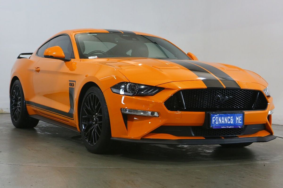2021 Ford Mustang GT FN