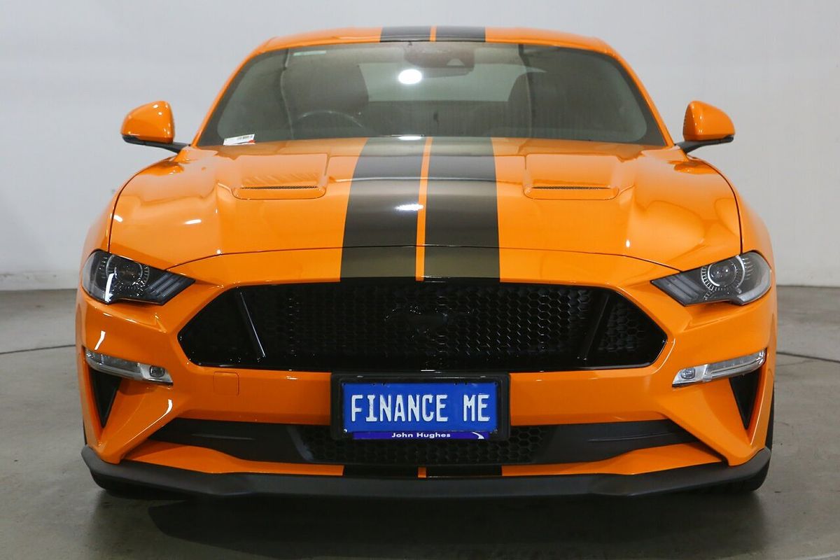 2021 Ford Mustang GT FN