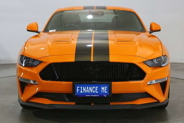 2021 Ford Mustang GT FN