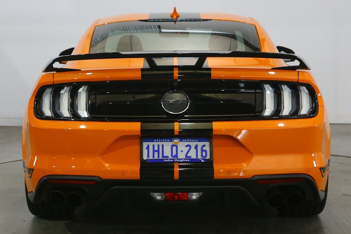 2021 Ford Mustang GT FN