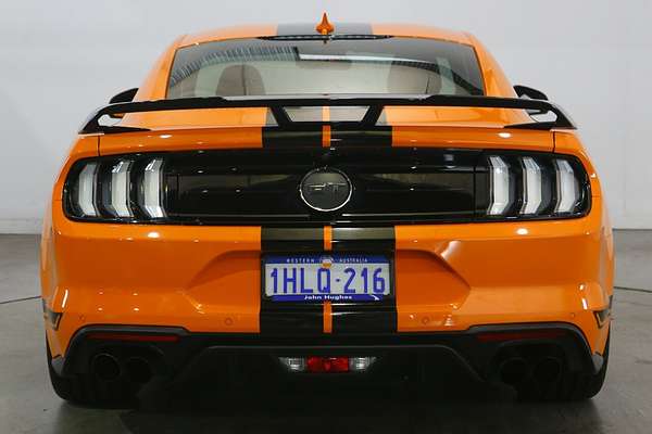 2021 Ford Mustang GT FN