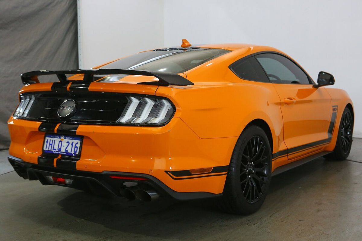 2021 Ford Mustang GT FN