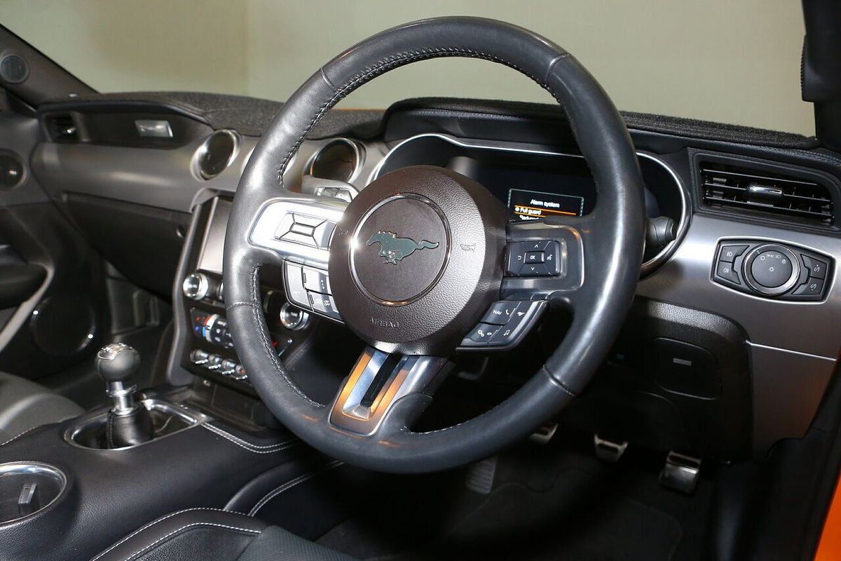 2021 Ford Mustang GT FN