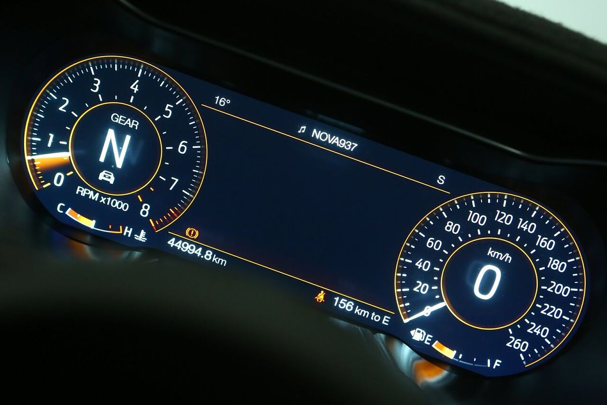 2021 Ford Mustang GT FN