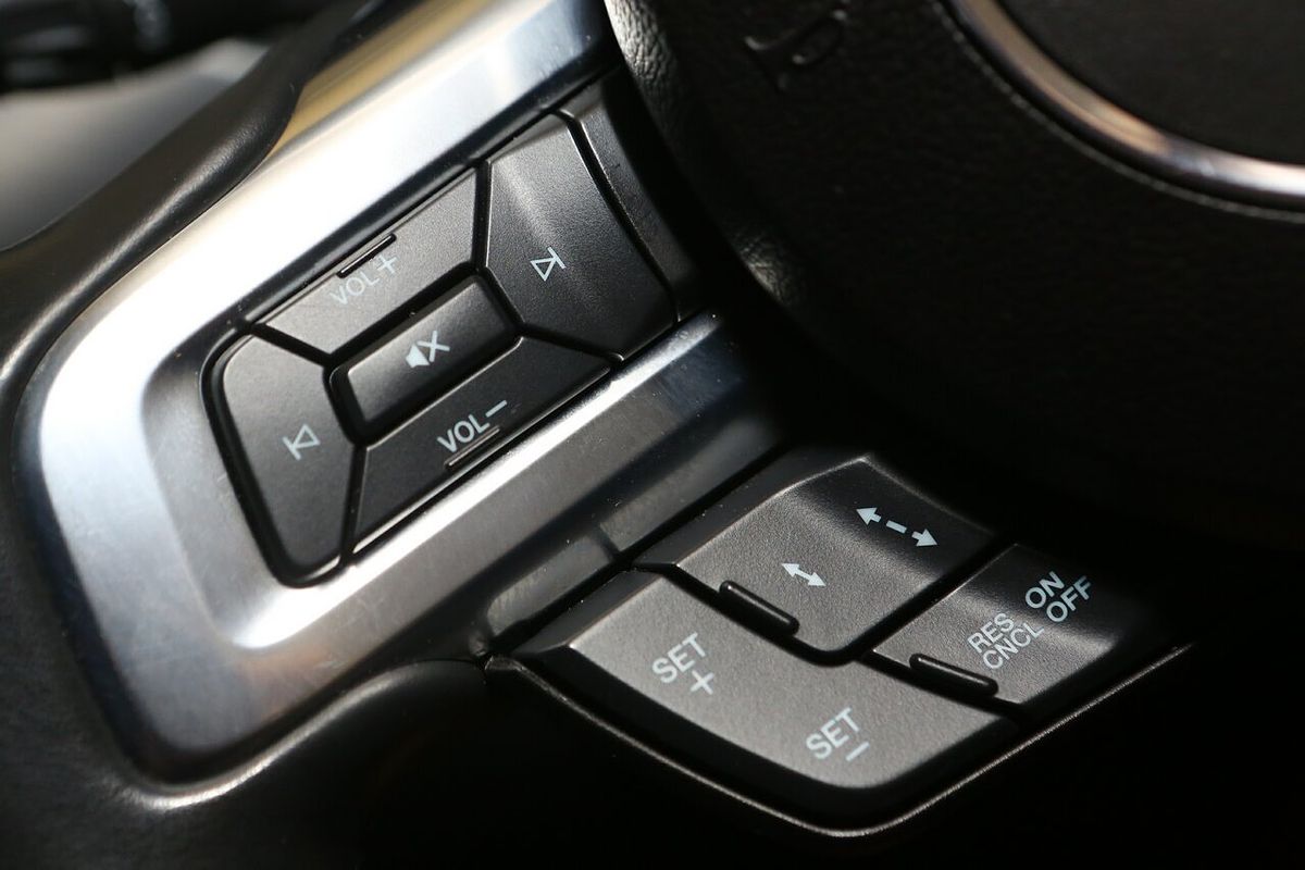 2021 Ford Mustang GT FN