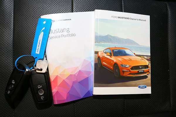 2021 Ford Mustang GT FN