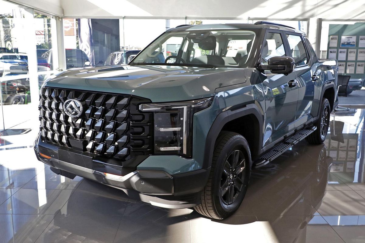 2025 LDV Terron 9