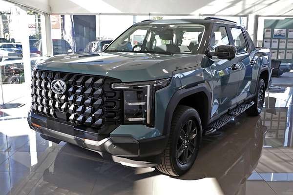 2025 LDV Terron 9