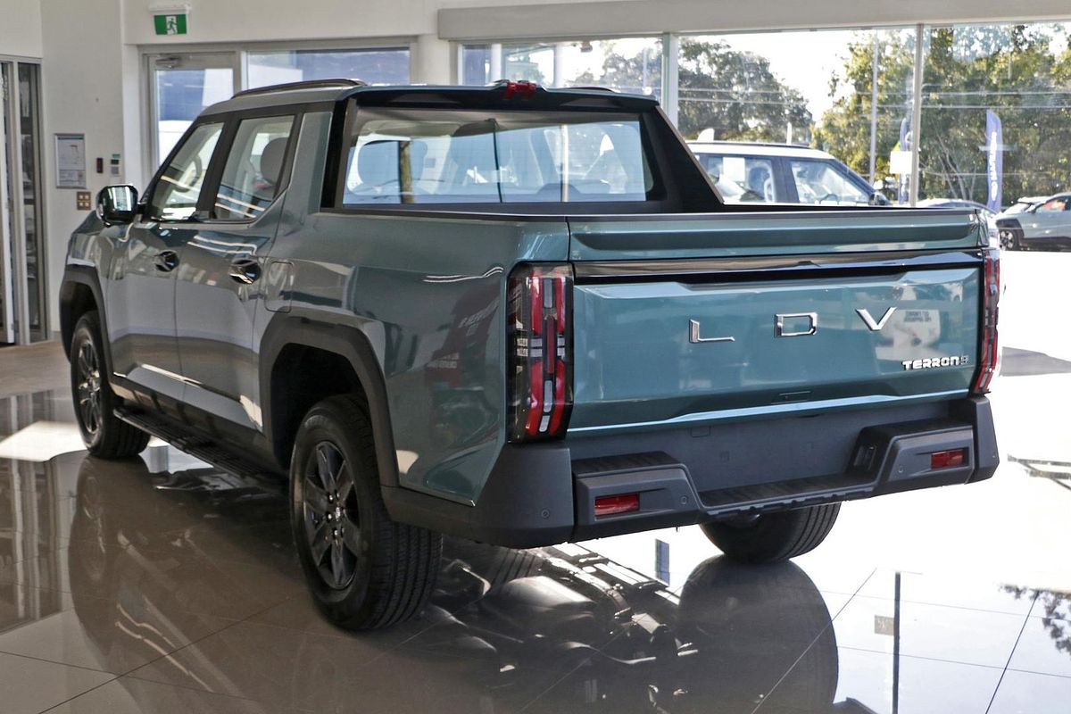 2025 LDV Terron 9