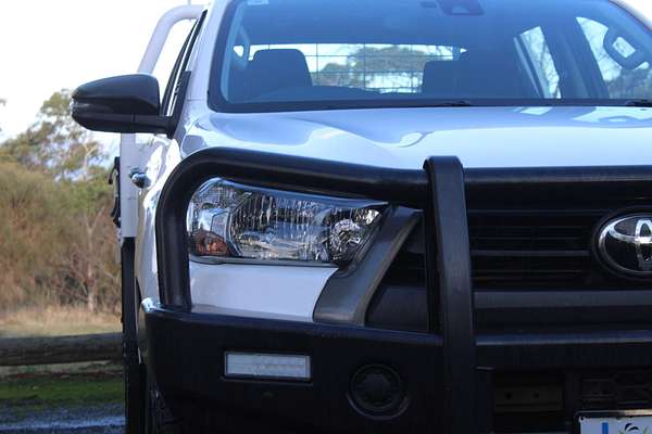 2021 Toyota Hilux SR GUN126R 4X4