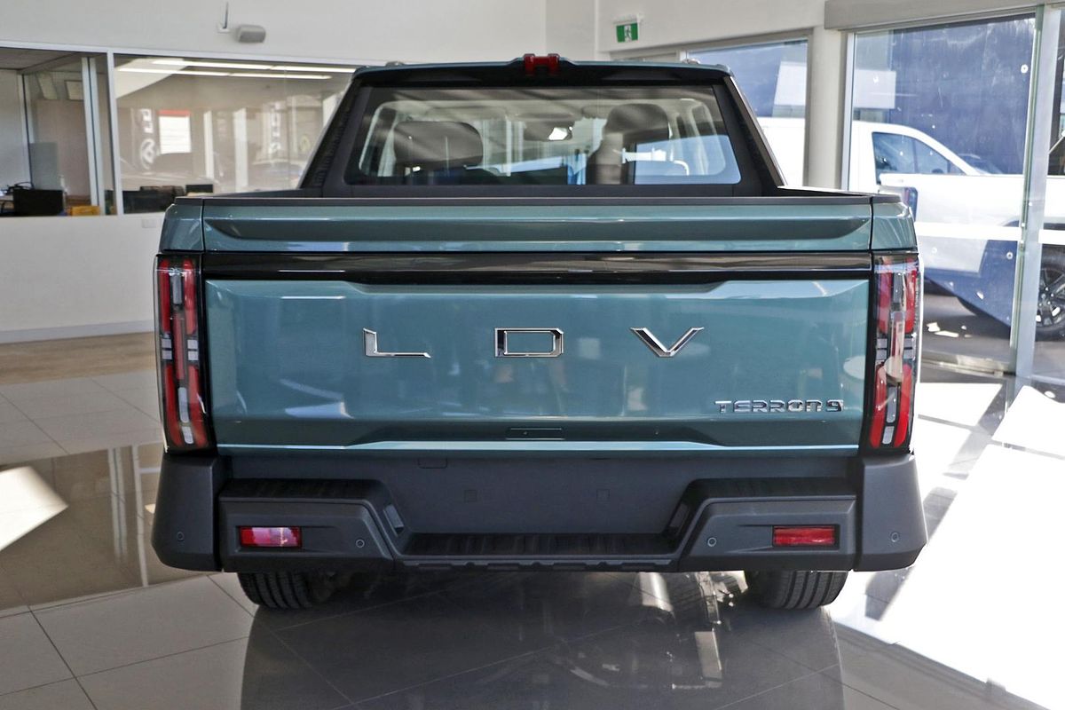 2025 LDV Terron 9