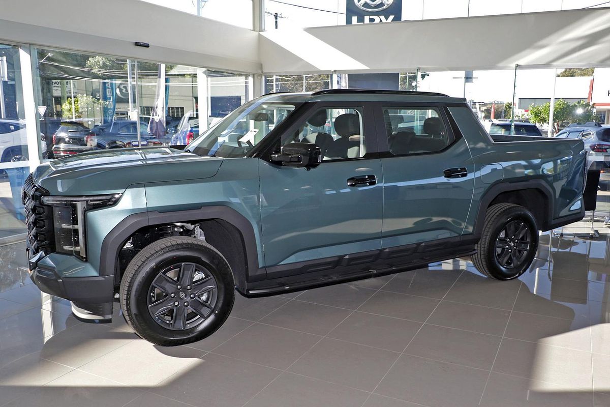 2025 LDV Terron 9